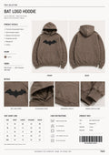 Bat Logo Design For Print