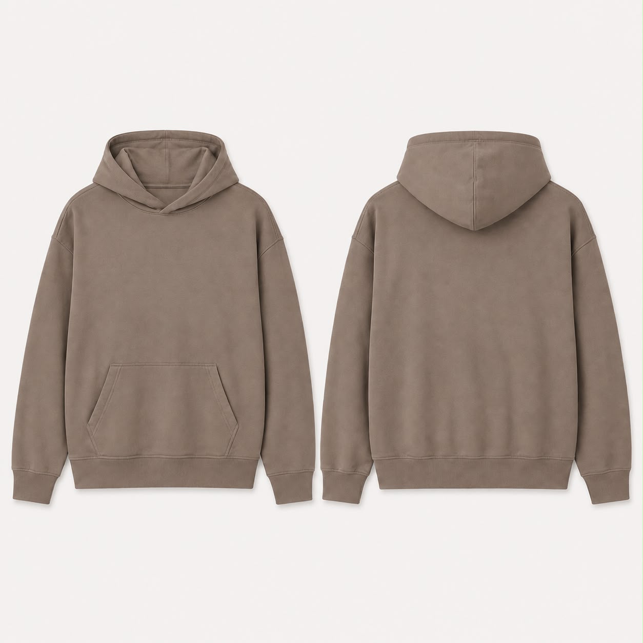 Premium Oversized Hoodie
